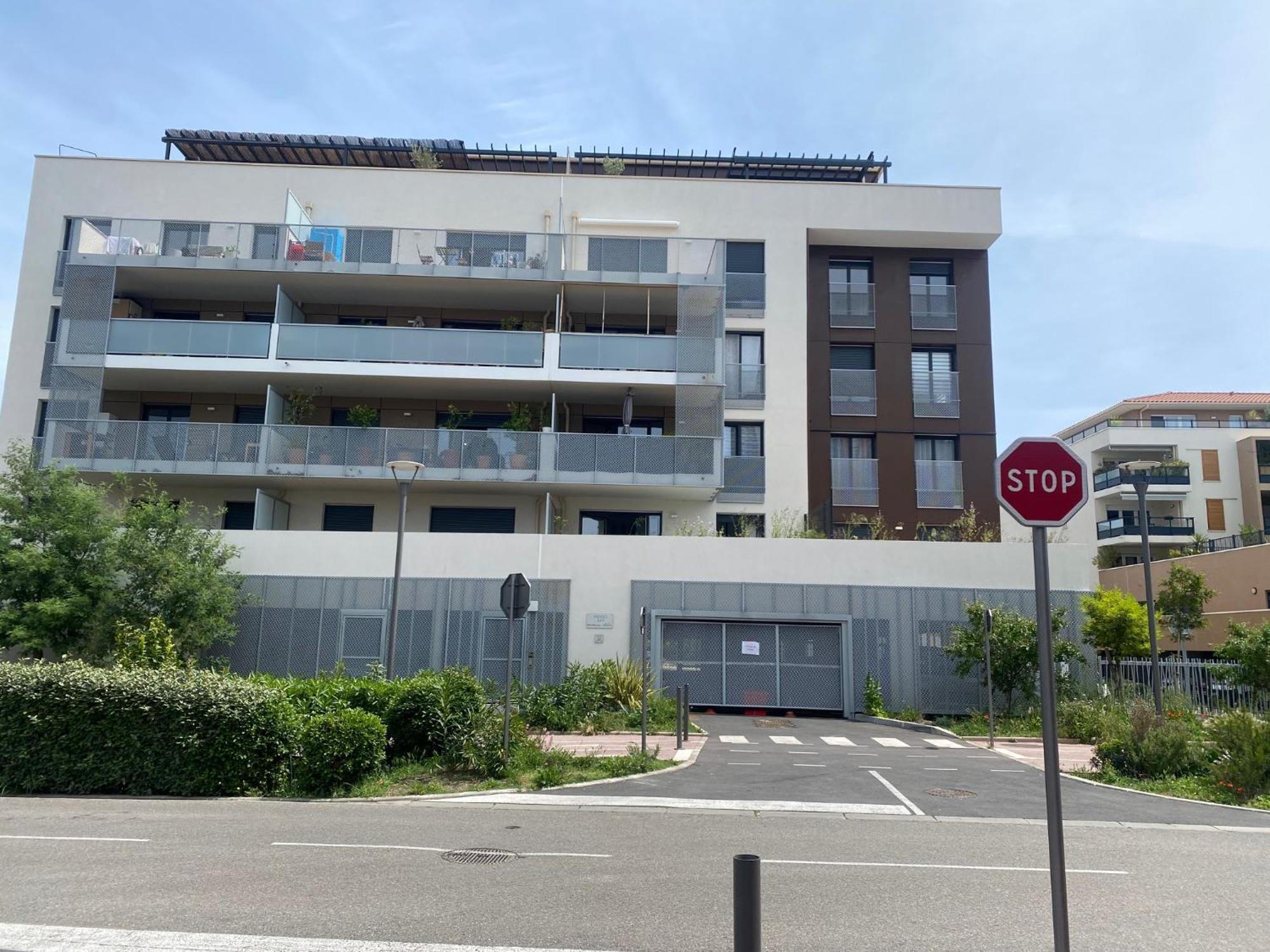 Type 2 Neuf +grande Terrasse Апартаменты Ле-Лаванду